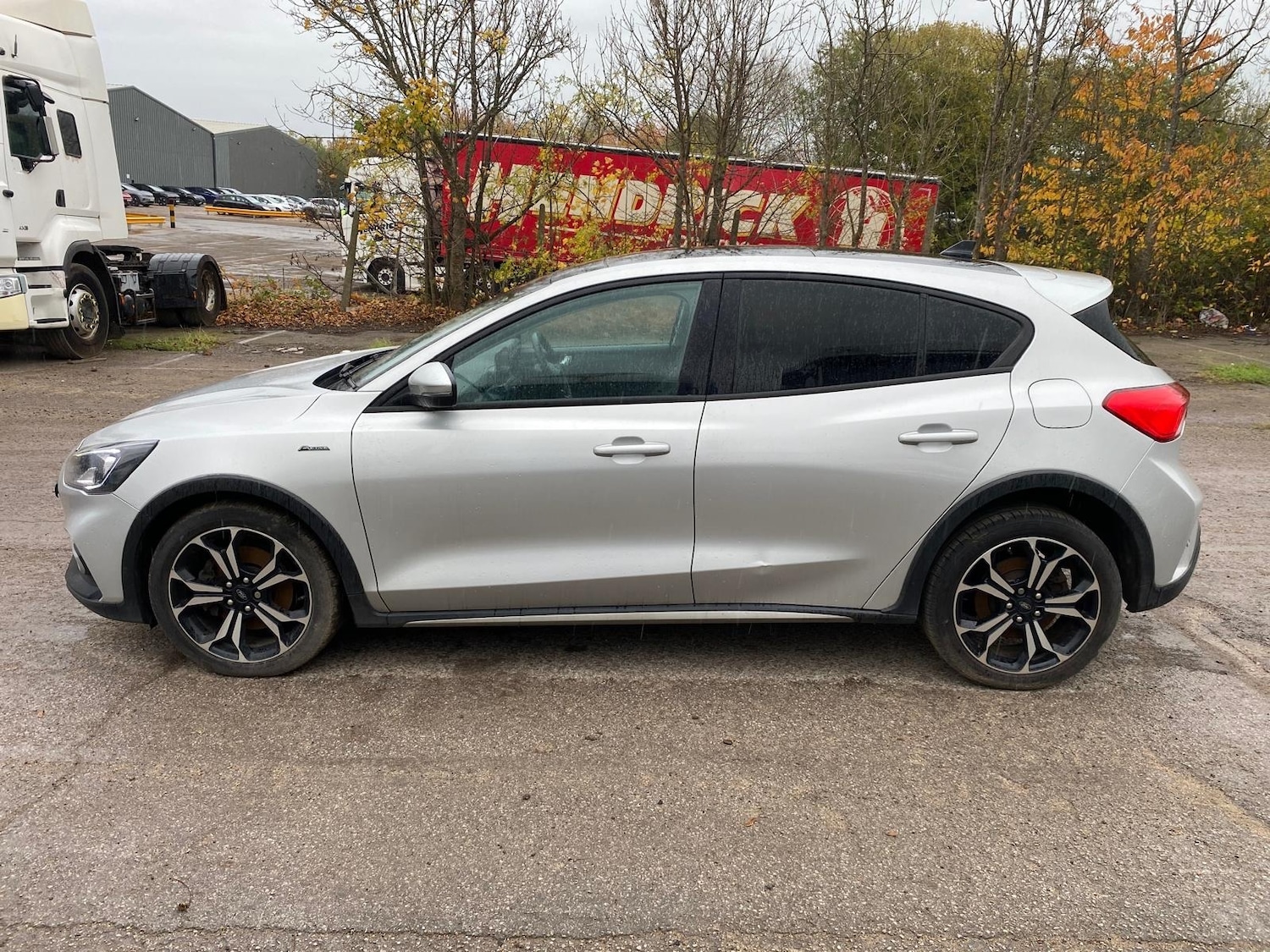 Used Ford Focus 2020 for sale - 77225382: Photo 5