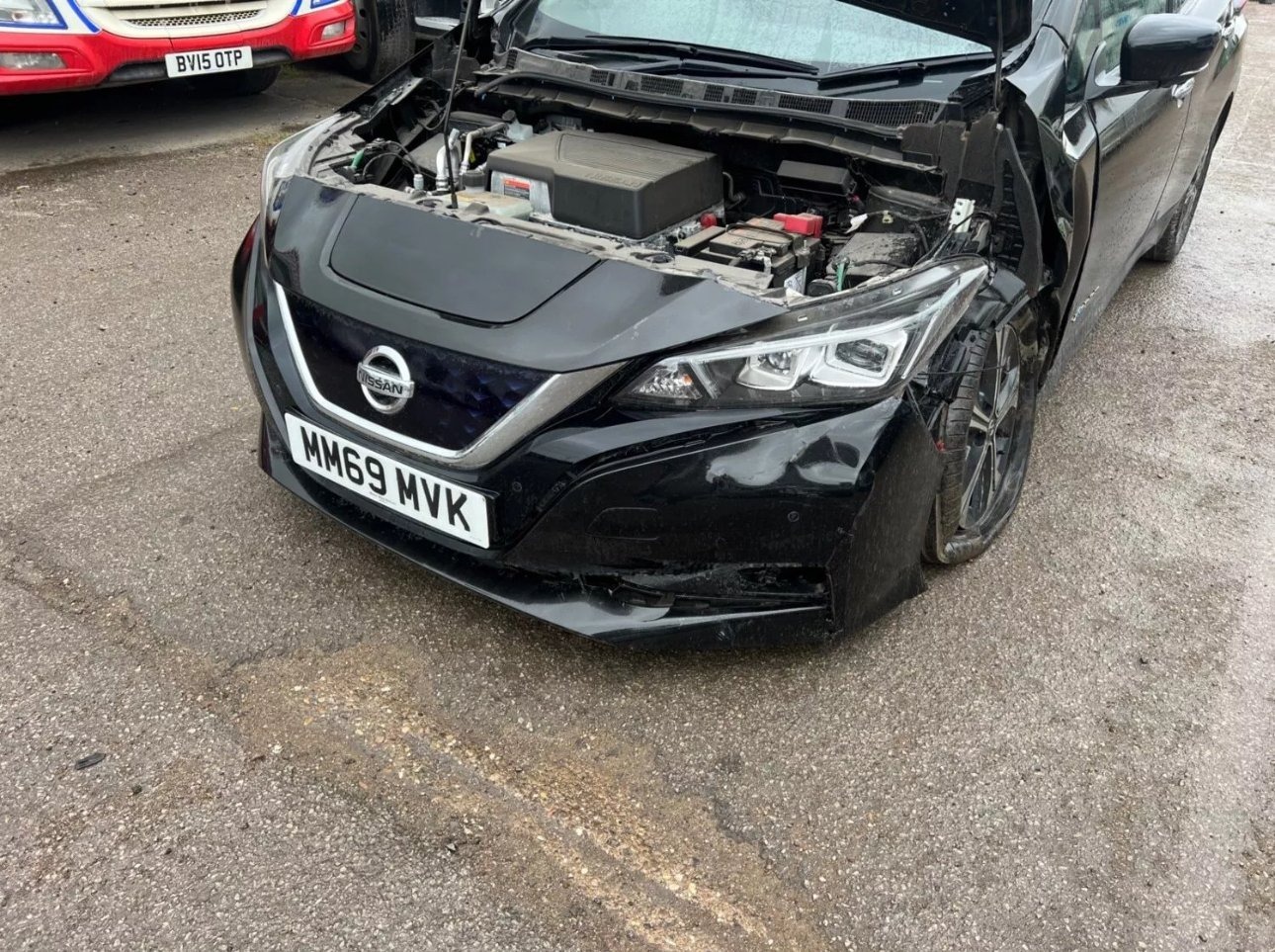 Used Nissan Leaf 2019 for sale - 76127697: Photo 10