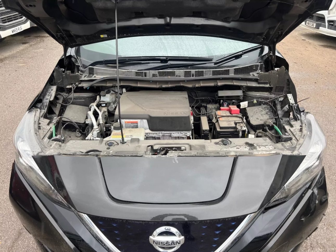 Used Nissan Leaf 2019 for sale - 76127697: Photo 11
