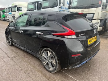 Used Nissan Leaf 2019 for sale - 76127697: Photo 3