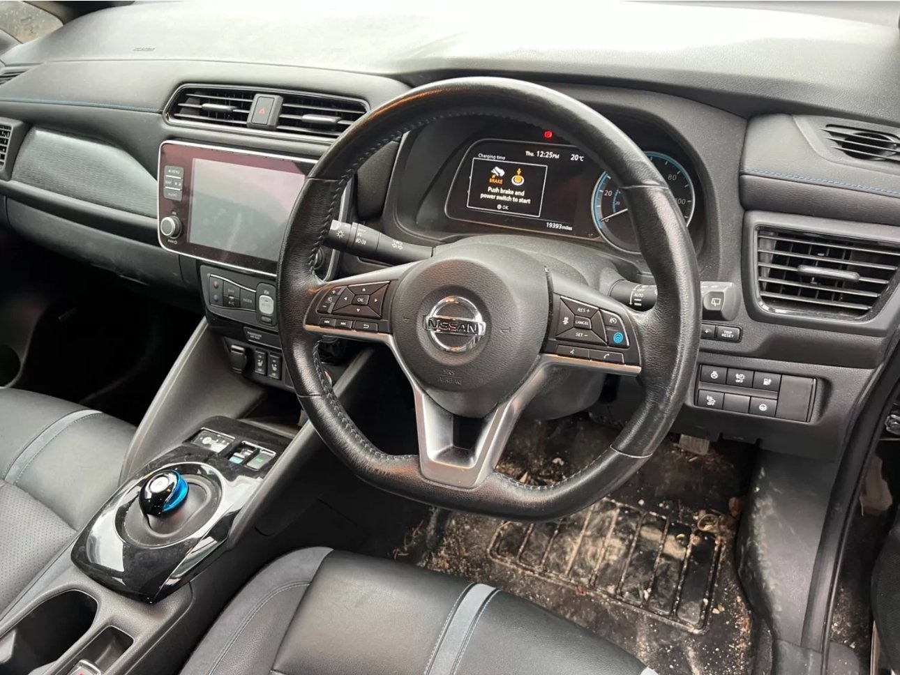 Used Nissan Leaf 2019 for sale - 76127697: Photo 5