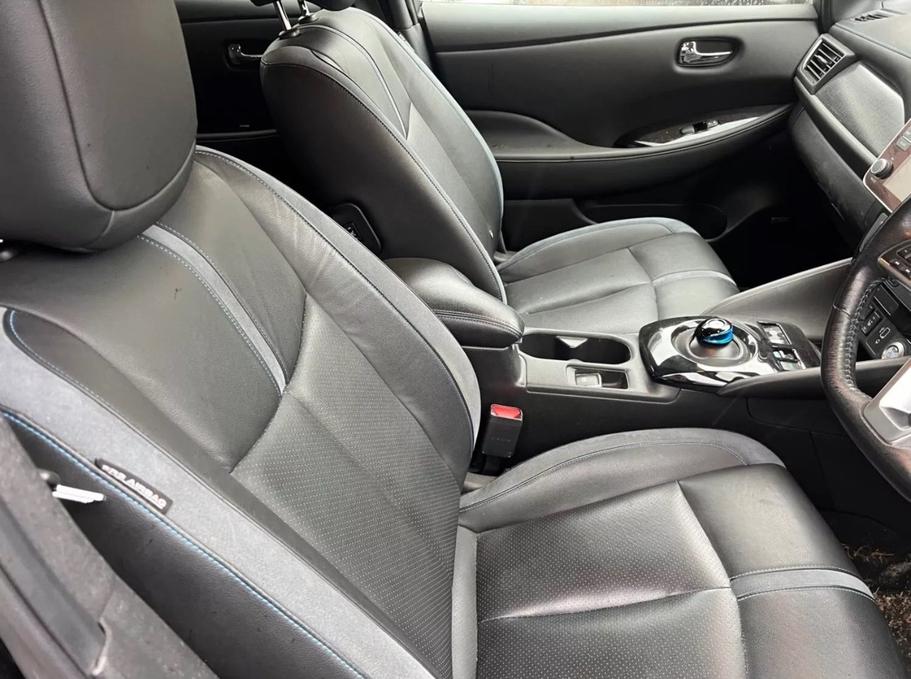 Used Nissan Leaf 2019 for sale - 76127697: Photo 7
