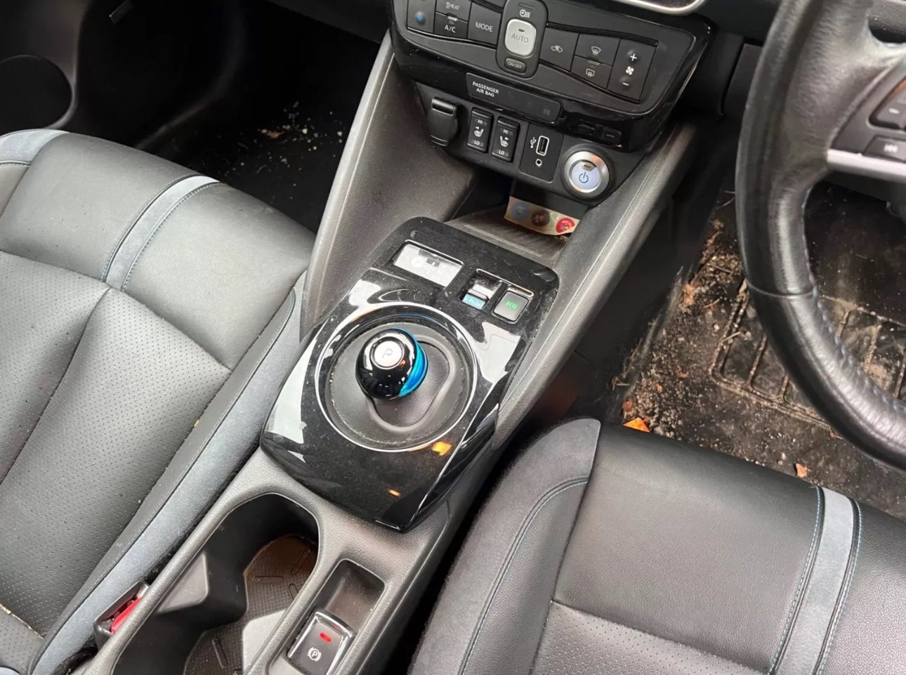 Used Nissan Leaf 2019 for sale - 76127697: Photo 9