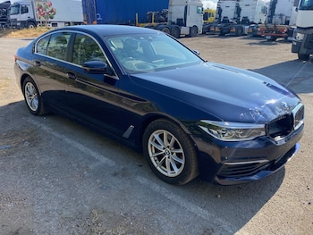 Used BMW 5 Series 2020 for sale - 79571833: Photo