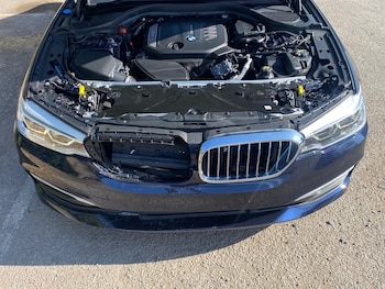 Used BMW 5 Series 2020 for sale - 79571833: Photo