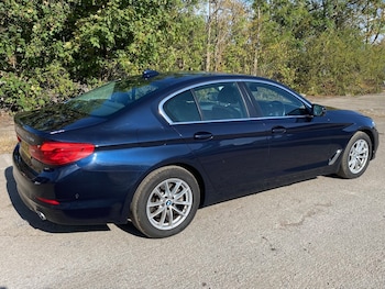 Used BMW 5 Series 2020 for sale - 79571833: Photo