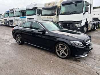 Used Mercedes-Benz C-Class 2016 for sale - 73352379: Photo
