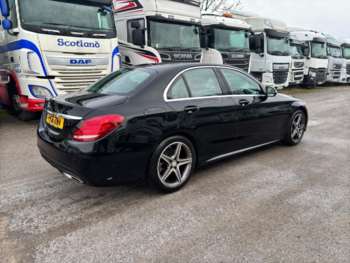 Used Mercedes-Benz C-Class 2016 for sale - 73352379: Photo