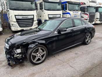 Used Mercedes-Benz C-Class 2016 for sale - 73352379: Photo