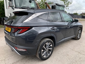 Used Hyundai TUCSON 2021 for sale - 78801648: Photo