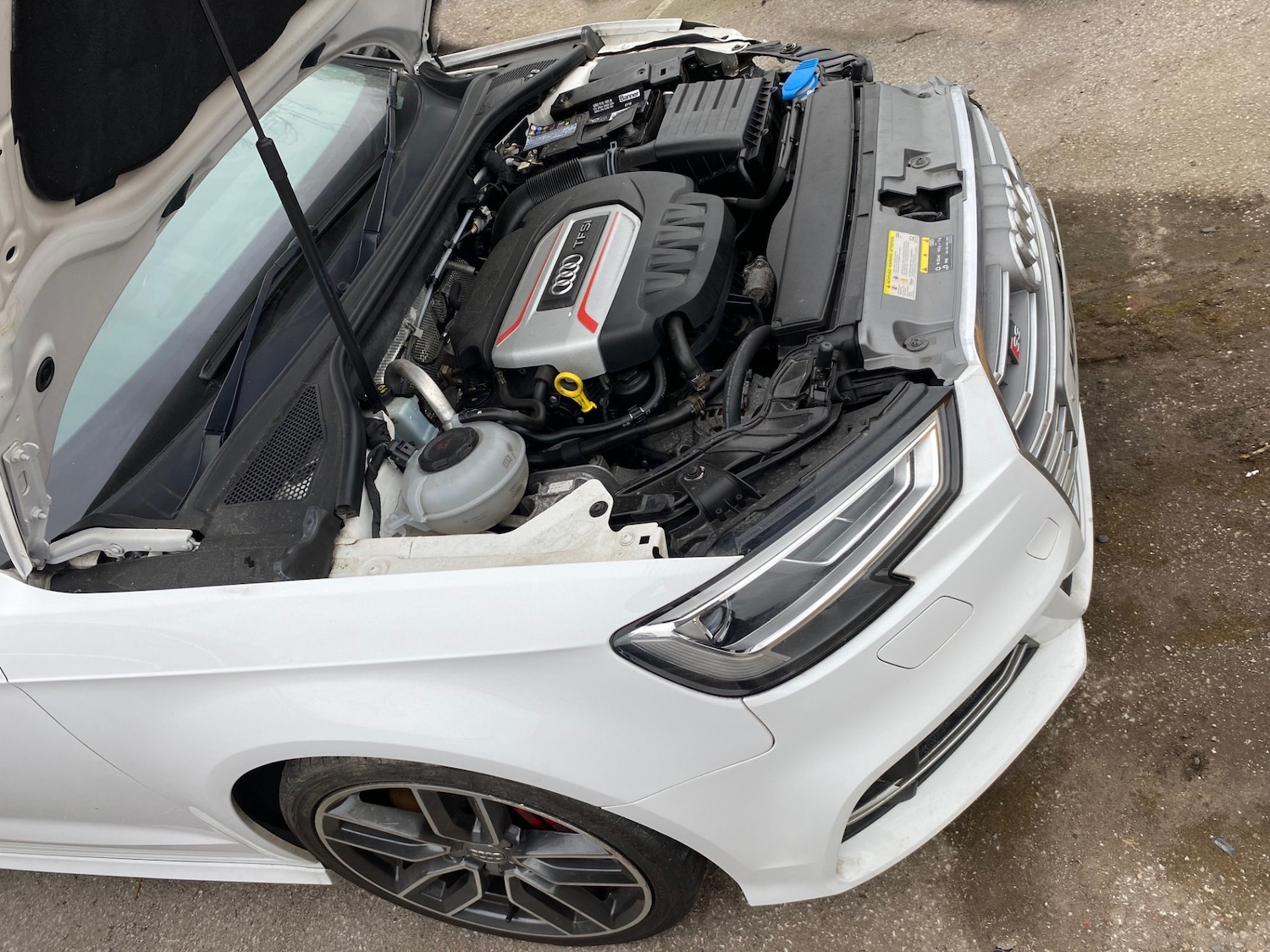 Used Audi A3 2017 for sale - 77490116: Photo 11