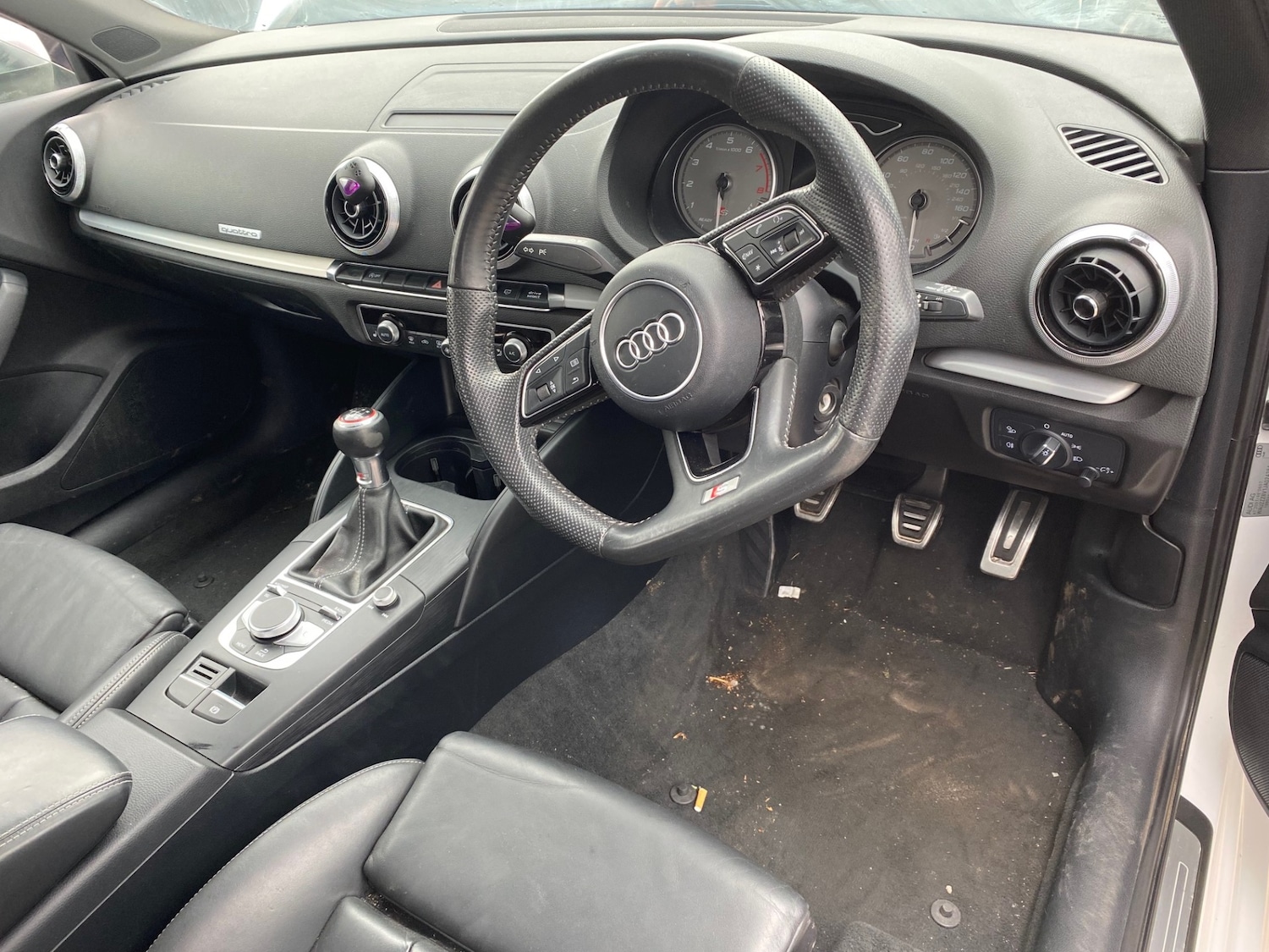 Used Audi A3 2017 for sale - 77490116: Photo 12