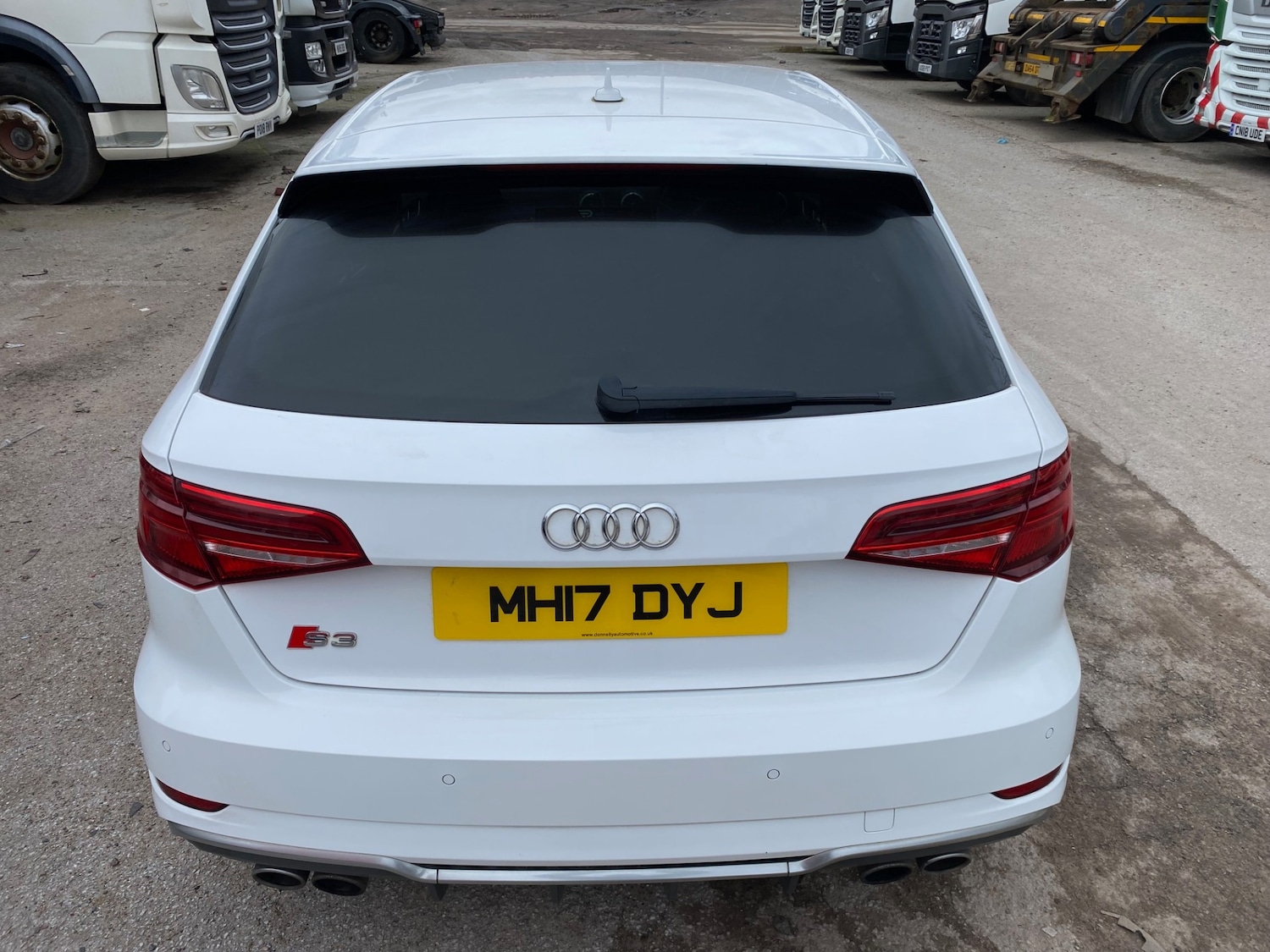 Used Audi A3 2017 for sale - 77490116: Photo 4