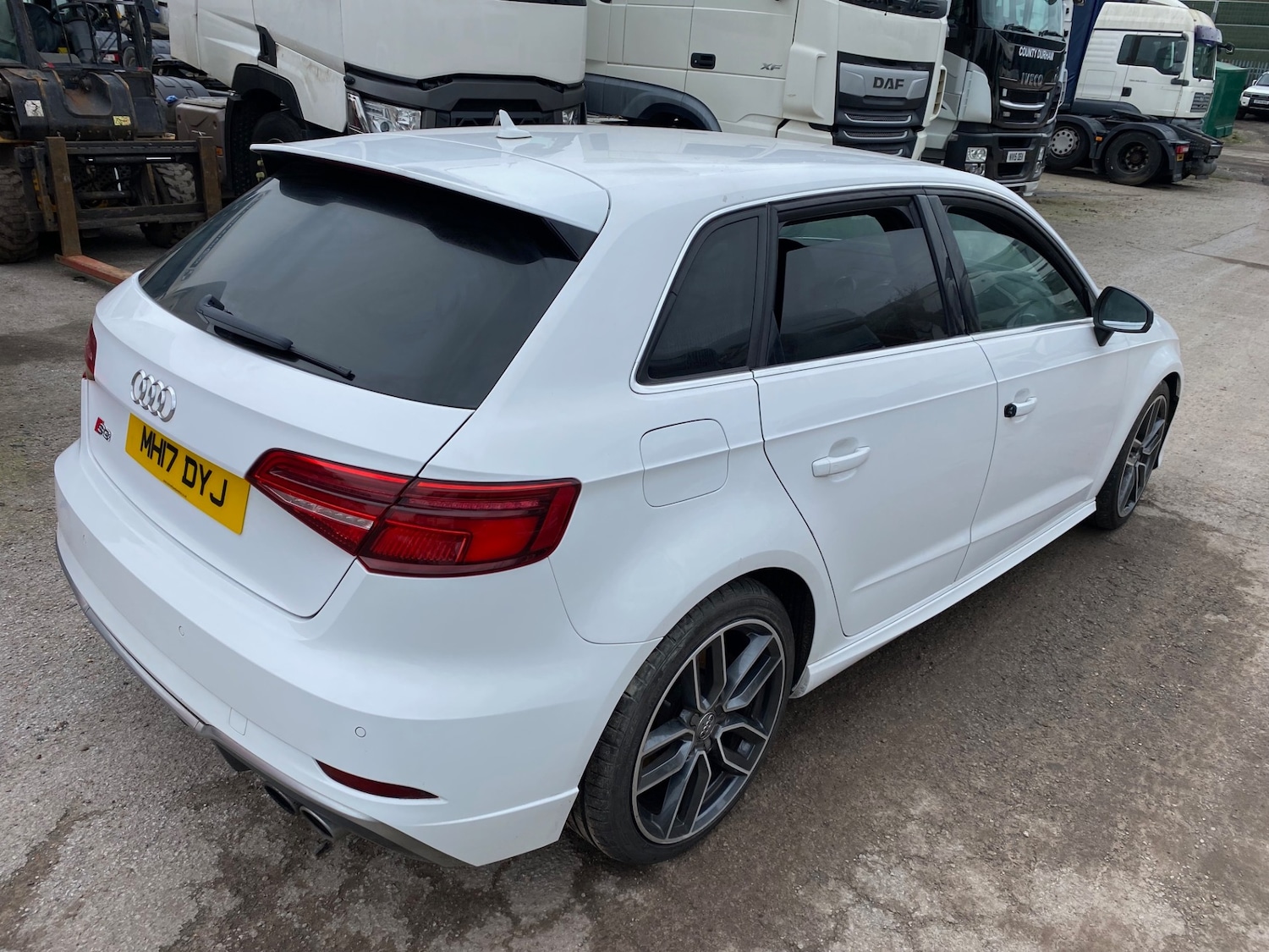 Used Audi A3 2017 for sale - 77490116: Photo 5