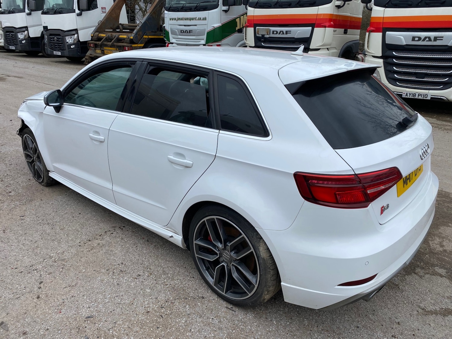 Used Audi A3 2017 for sale - 77490116: Photo 6