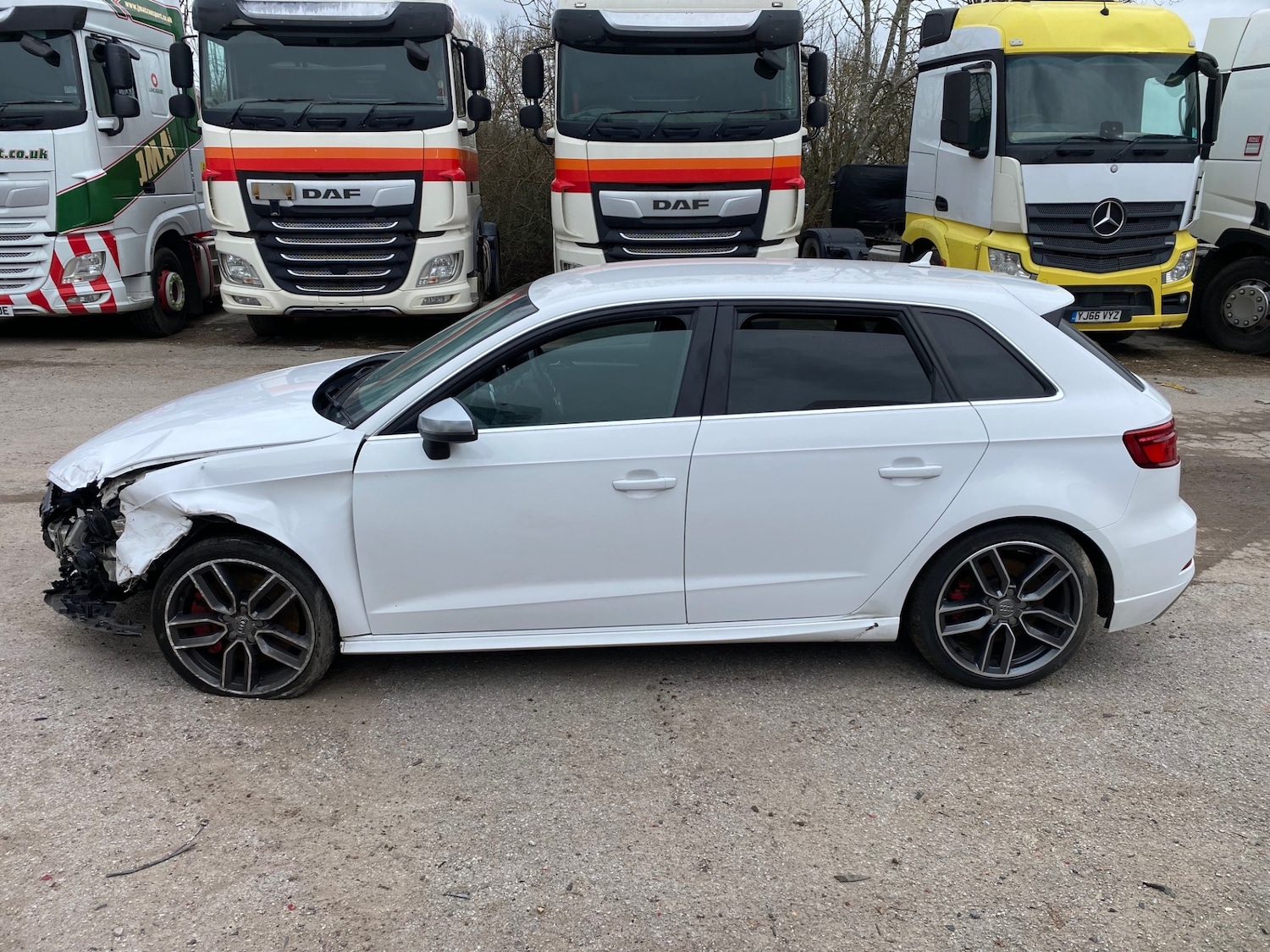 Used Audi A3 2017 for sale - 77490116: Photo 8