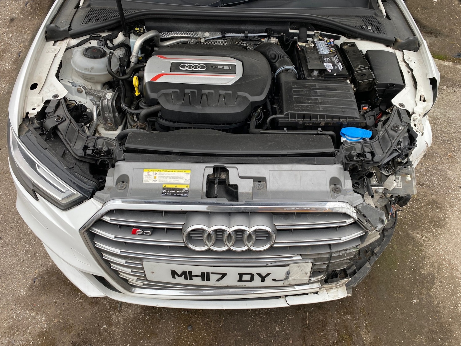 Used Audi A3 2017 for sale - 77490116: Photo 9