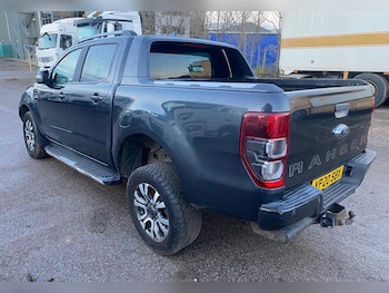 Used Ford Ranger 2020 for sale - 76785401: Photo