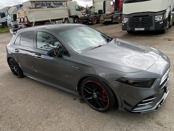 Used Mercedes-Benz A-Class 2019 for sale - 78929015: Photo