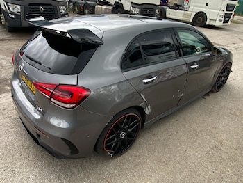 Used Mercedes-Benz A-Class 2019 for sale - 78929015: Photo