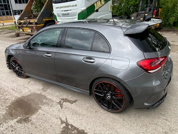 Used Mercedes-Benz A-Class 2019 for sale - 78929015: Photo