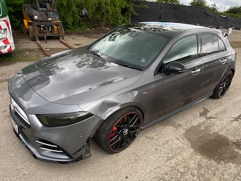 Used Mercedes-Benz A-Class 2019 for sale - 78929015: Photo