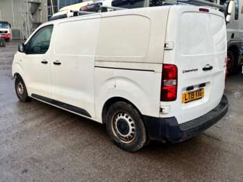 Used Citroen Dispatch 2019 for sale - 73352360: Photo