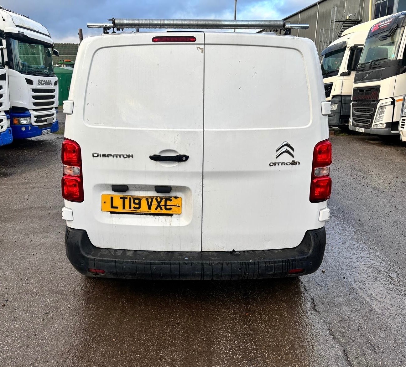 Vehicle 5