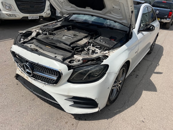 Used Mercedes-Benz E-Class 2018 for sale - 74704060: Photo 12