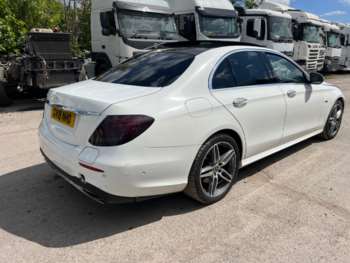 2018 (18) - E350e AMG Line Premium 4dr 9G-Tronic