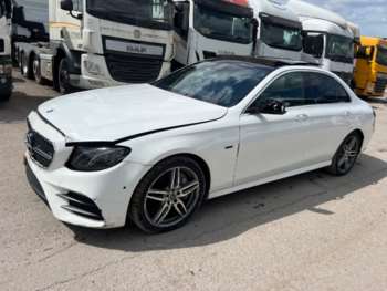 Used Mercedes-Benz E-Class 2018 for sale - 74704060: Photo