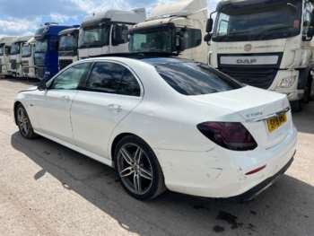 Used Mercedes-Benz E-Class 2018 for sale - 74704060: Photo