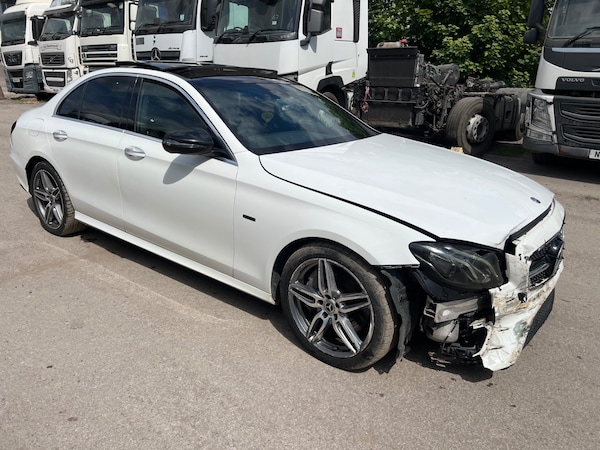 Used Mercedes-Benz E-Class 2018 for sale - 74704060: Photo 4