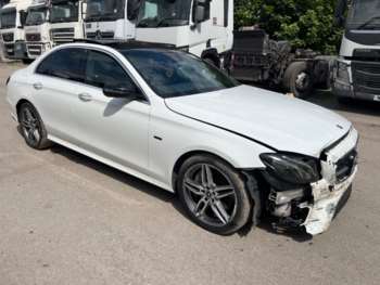 Used Mercedes-Benz E-Class 2018 for sale - 74704060: Photo