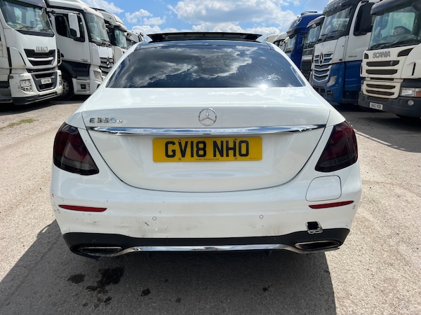Used Mercedes-Benz E-Class 2018 for sale - 74704060: Photo 5