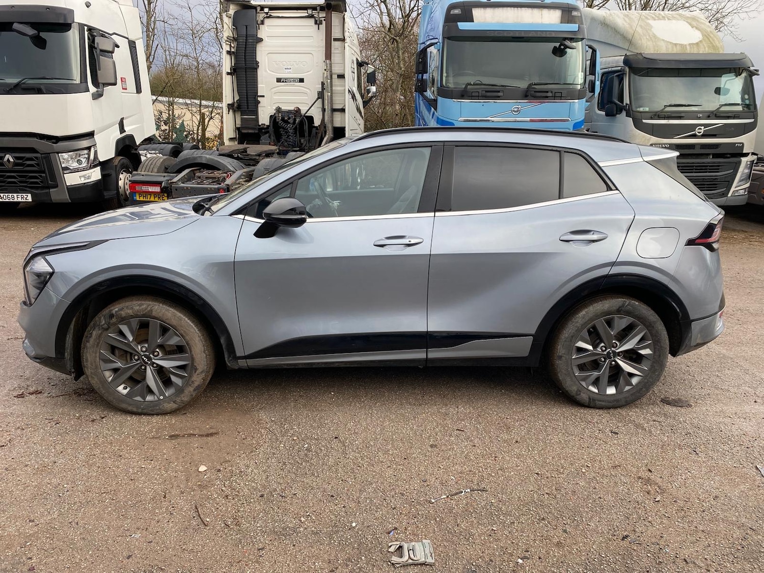 Used Kia Sportage 2024 for sale - 77196618: Photo 16