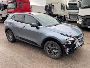 Used Kia Sportage 2024 for sale - 77196618: Photo