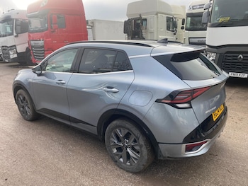 Used Kia Sportage 2024 for sale - 77196618: Photo