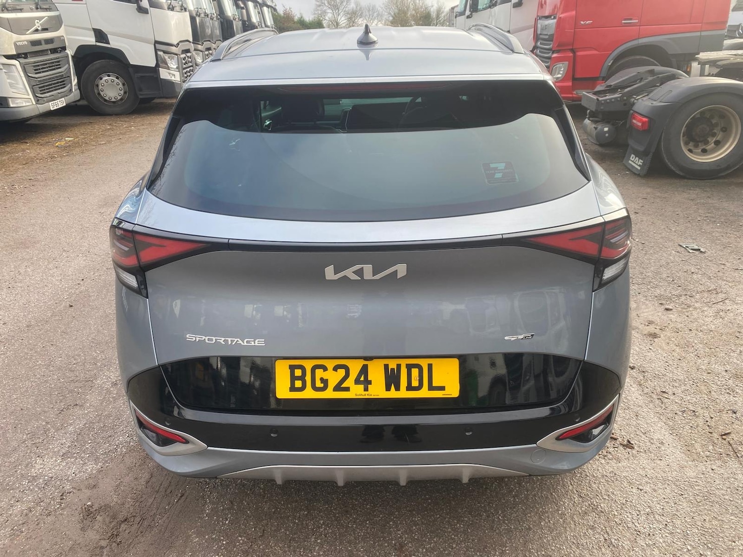 Used Kia Sportage 2024 for sale - 77196618: Photo 5