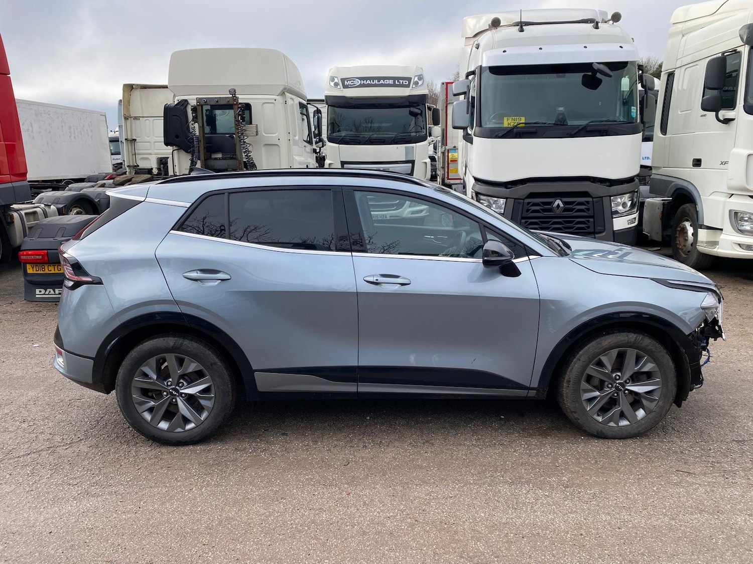 Used Kia Sportage 2024 for sale - 77196618: Photo 7