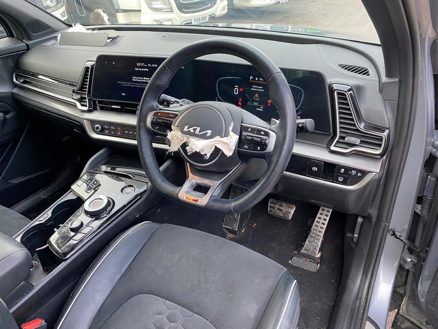 Used Kia Sportage 2024 for sale - 77196618: Photo 8