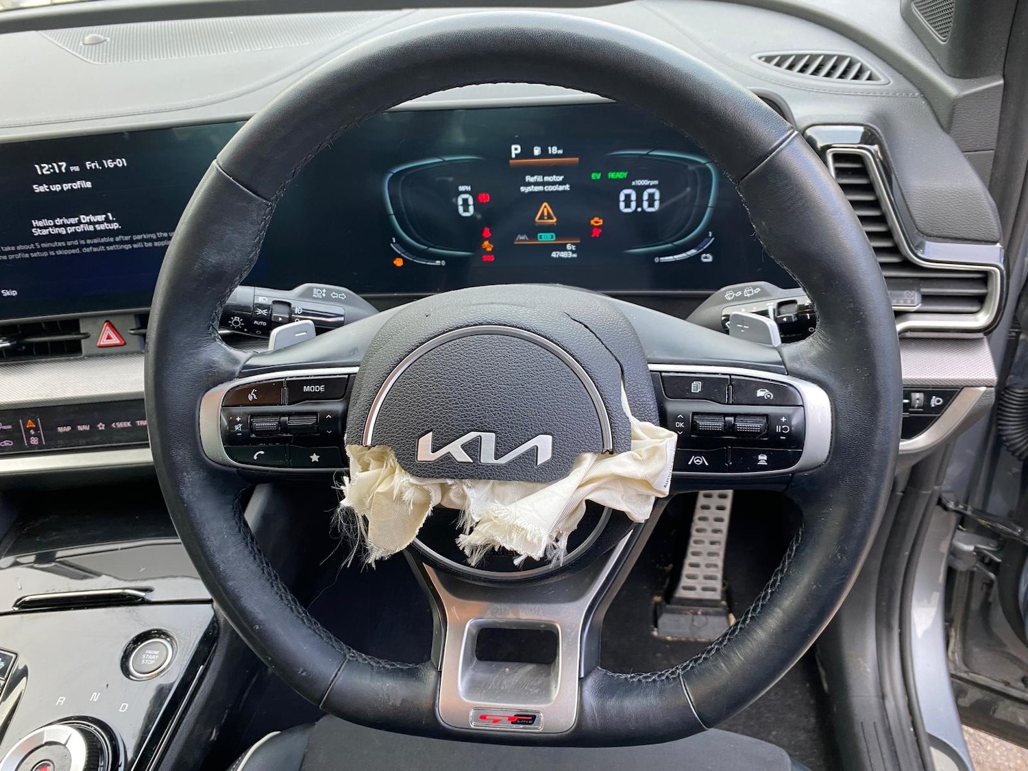 Used Kia Sportage 2024 for sale - 77196618: Photo 9