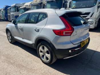 Used Volvo XC40 2019 for sale - 74633096: Photo