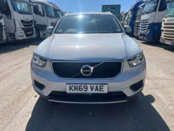 Used Volvo XC40 2019 for sale - 74633096: Photo