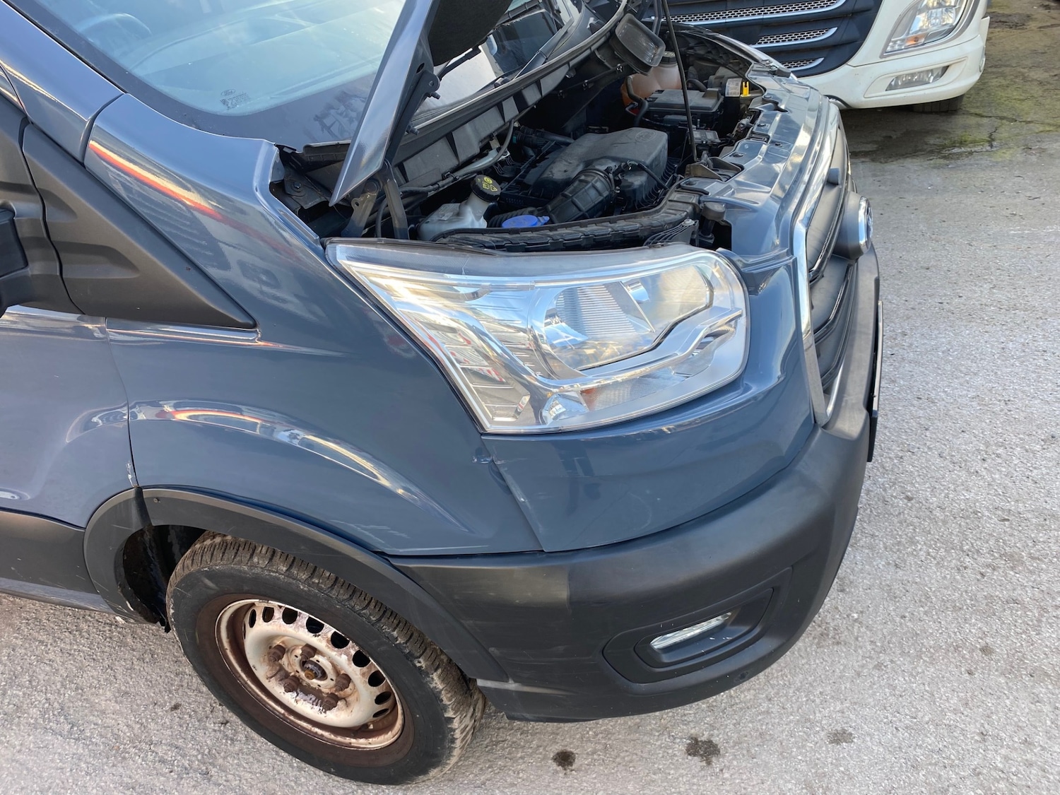 Used Ford Transit 2021 for sale - 77618914: Photo 11