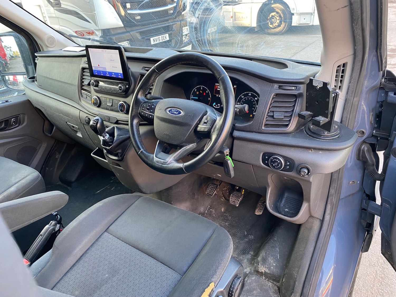 Used Ford Transit 2021 for sale - 77618914: Photo 12