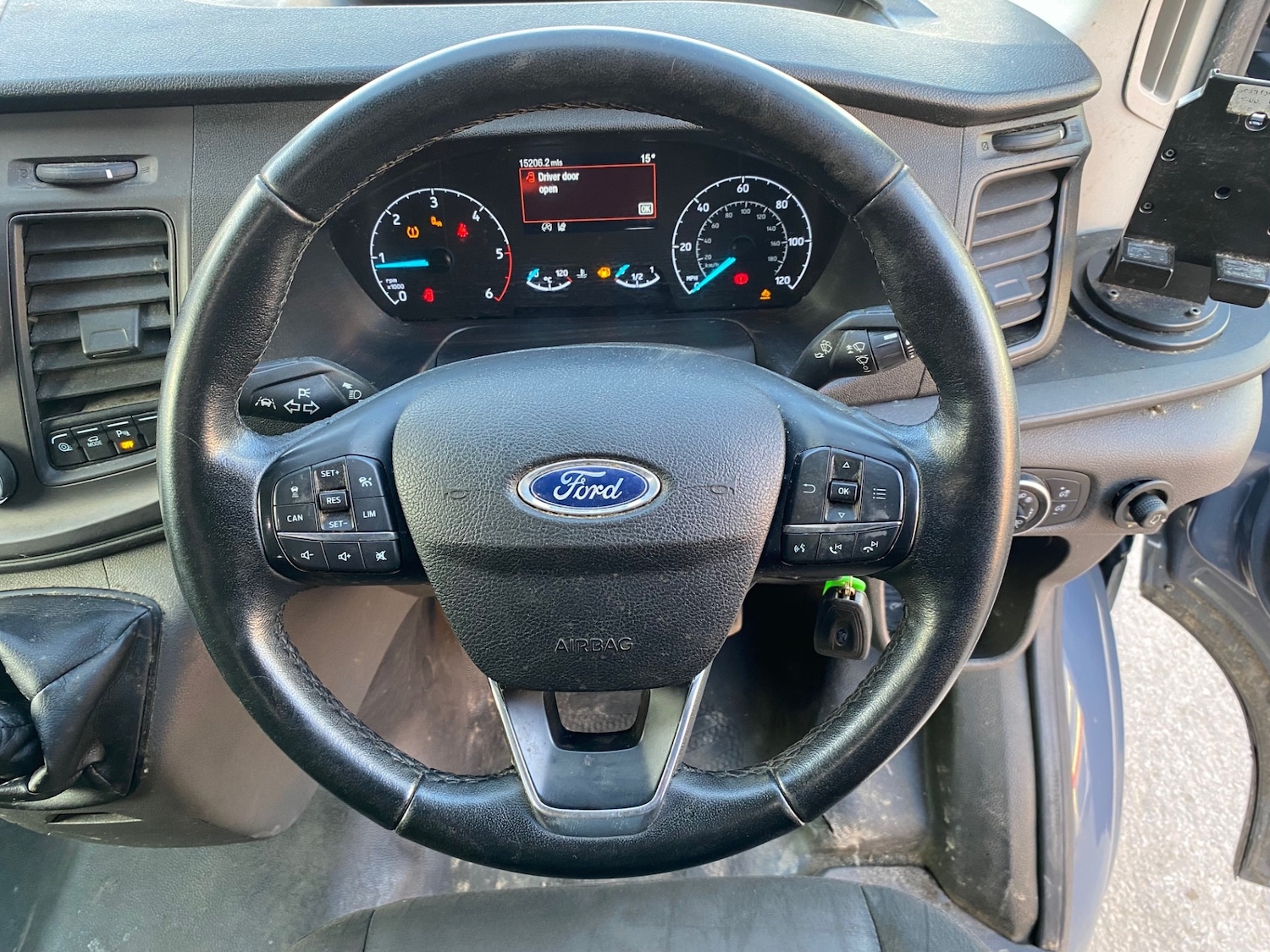 Used Ford Transit 2021 for sale - 77618914: Photo 13