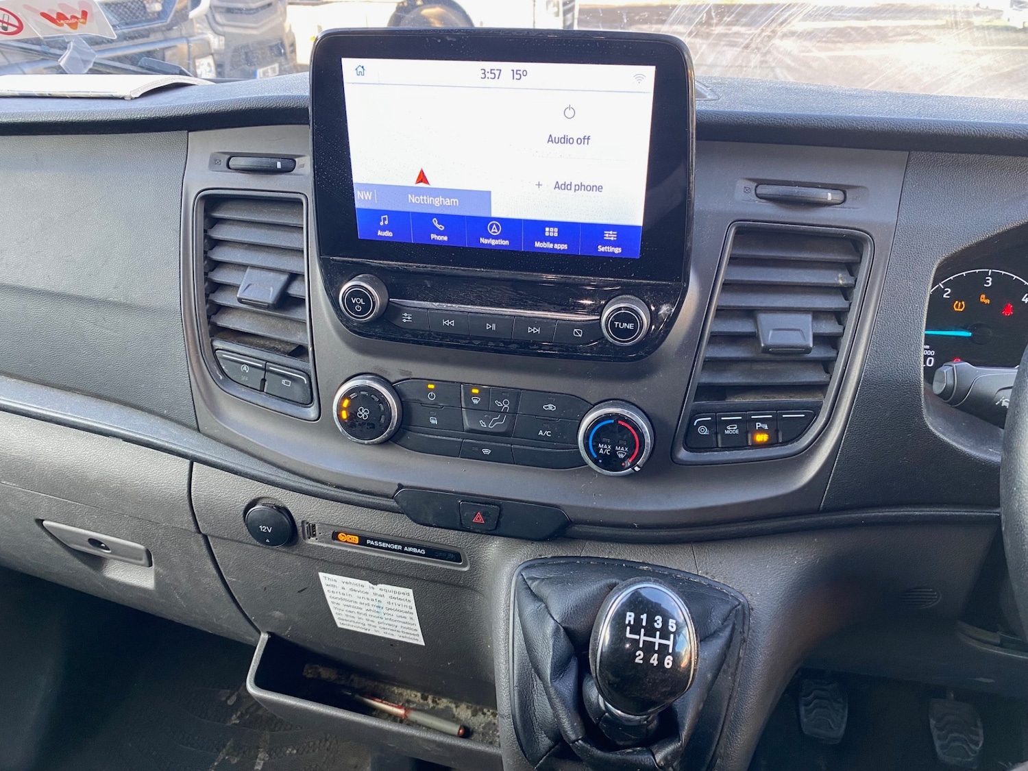 Used Ford Transit 2021 for sale - 77618914: Photo 15