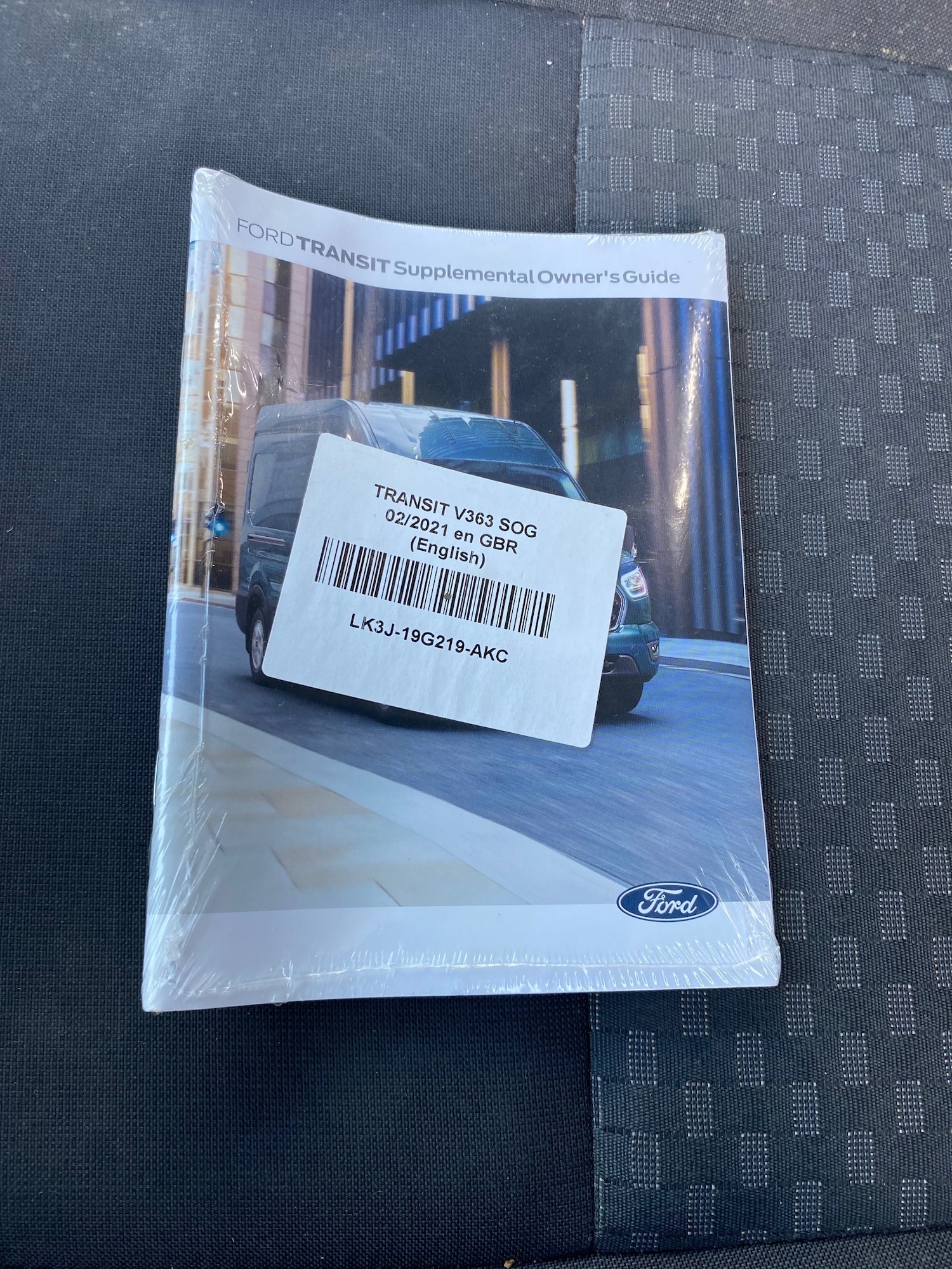 Used Ford Transit 2021 for sale - 77618914: Photo 22