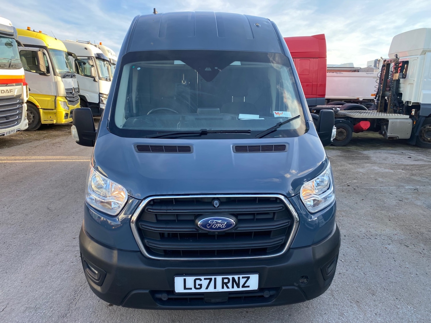 Used Ford Transit 2021 for sale - 77618914: Photo 3